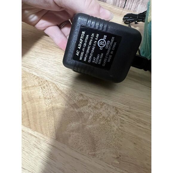 W.M.G. Easter Light Up Electric Duck on Eggs Basket Large 12” Changes Color - Picture 7 of 10